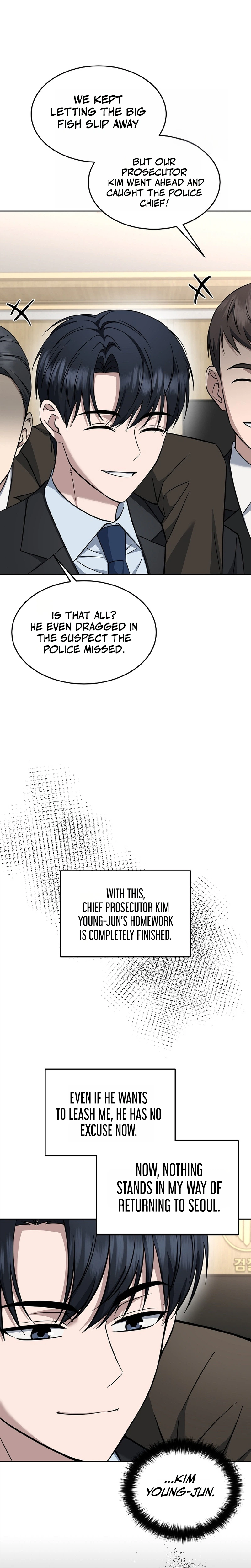 The Prosecutor: Kim Seo-jin Chapter 45, page 28 of 38