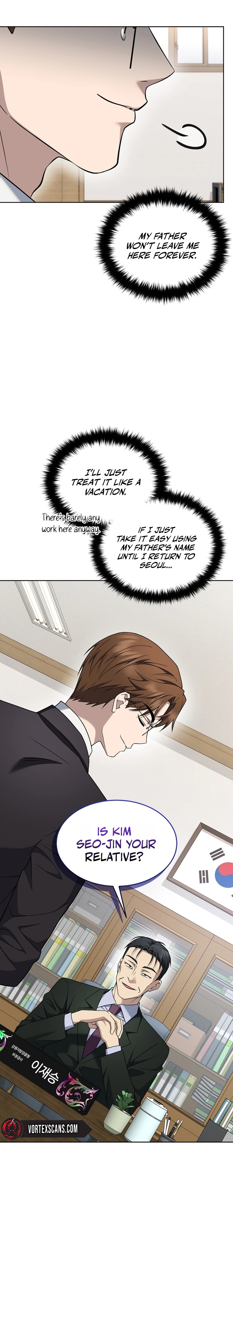 The Prosecutor: Kim Seo-jin Chapter 45, page 33 of 38