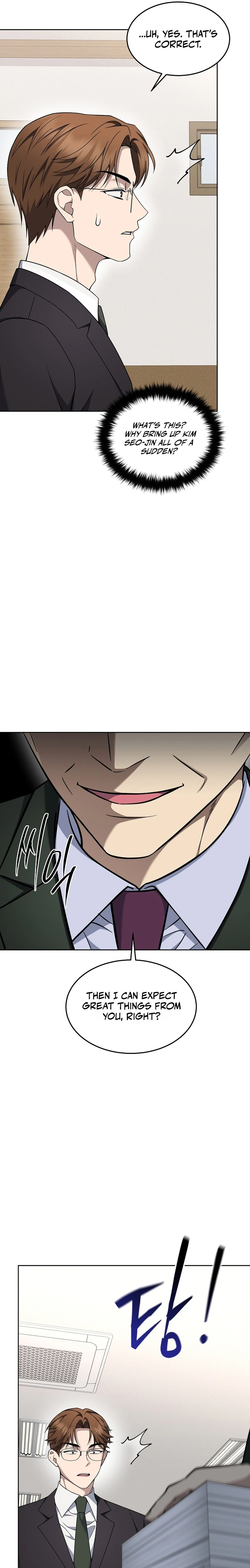 The Prosecutor: Kim Seo-jin Chapter 45, page 34 of 38