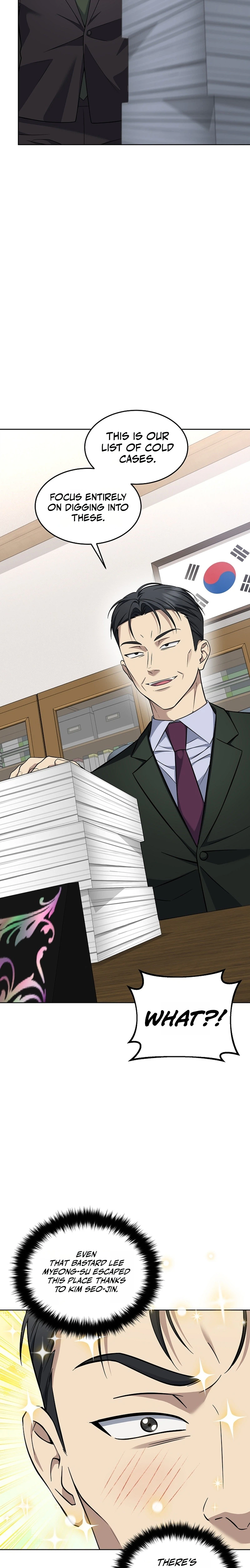 The Prosecutor: Kim Seo-jin Chapter 45, page 35 of 38
