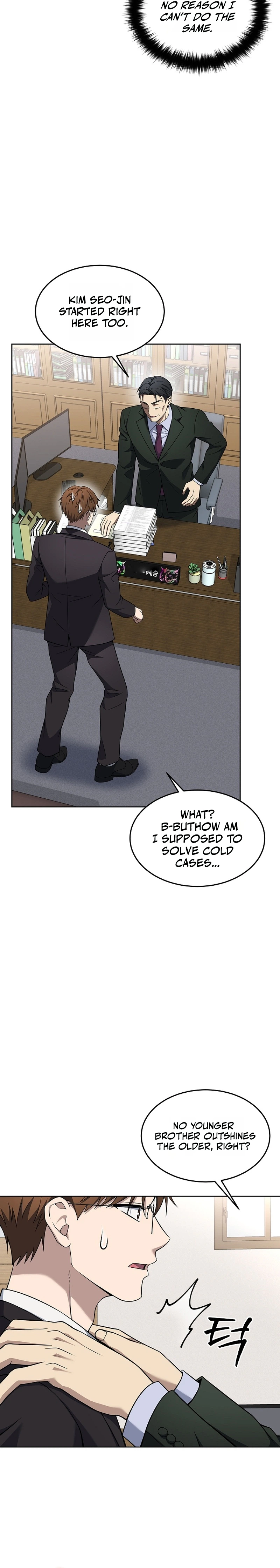 The Prosecutor: Kim Seo-jin Chapter 45, page 36 of 38