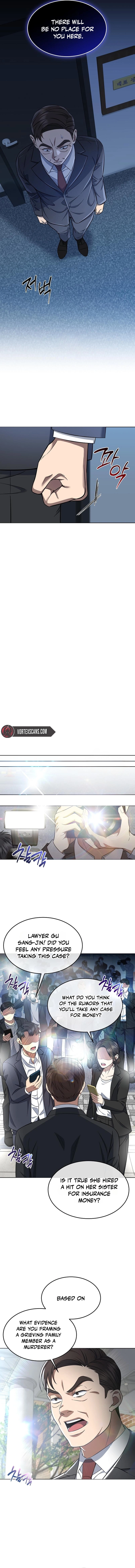 The Prosecutor: Kim Seo-jin Chapter 5, page 11 of 16
