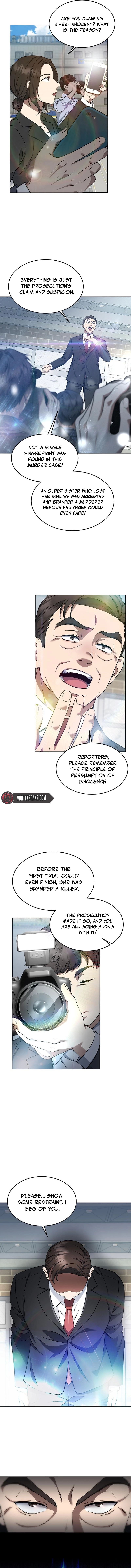 The Prosecutor: Kim Seo-jin Chapter 5, page 12 of 16