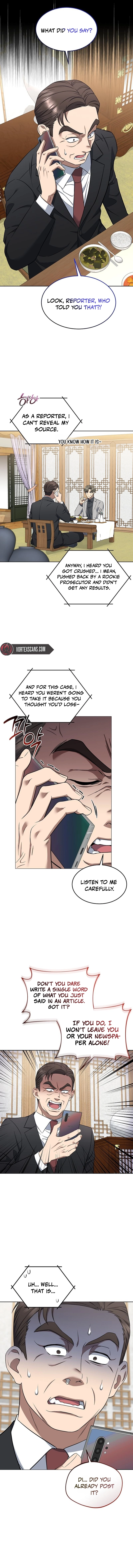 The Prosecutor: Kim Seo-jin Chapter 5, page 7 of 16
