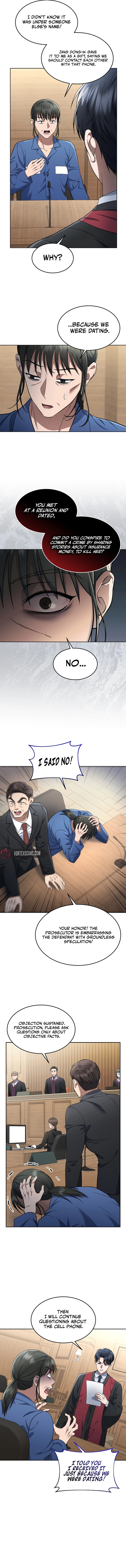 The Prosecutor: Kim Seo-jin Chapter 6, page 11 of 13