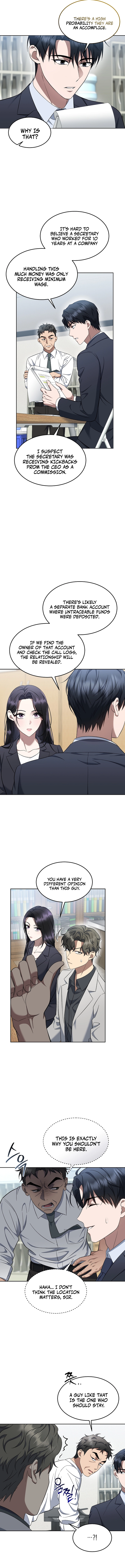 The Prosecutor: Kim Seo-jin Chapter 8, page 10 of 15