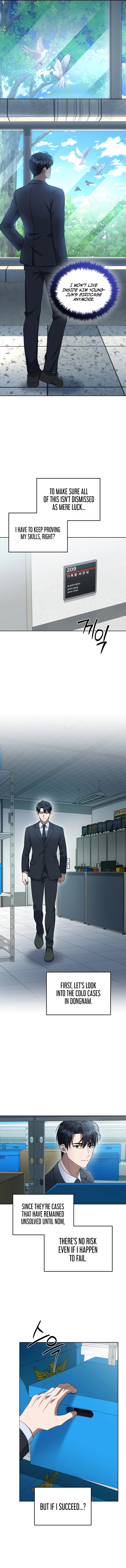 The Prosecutor: Kim Seo-jin Chapter 8, page 13 of 15