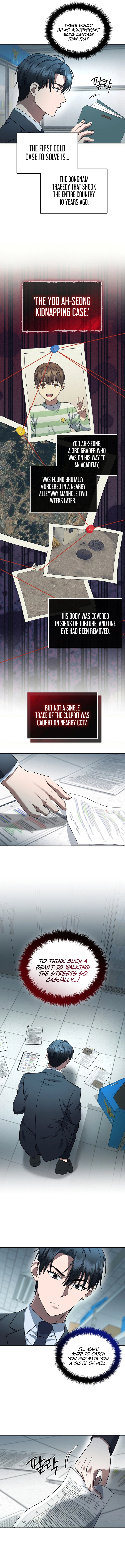 The Prosecutor: Kim Seo-jin Chapter 8, page 14 of 15