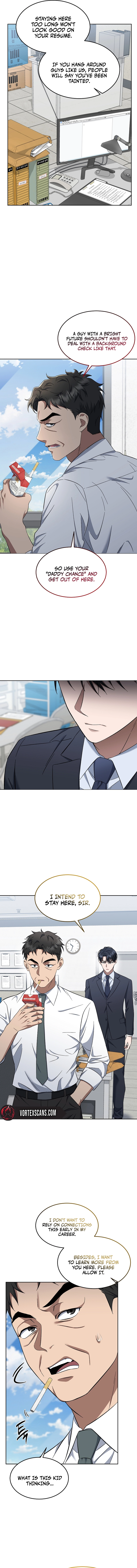 The Prosecutor: Kim Seo-jin Chapter 8, page 5 of 15