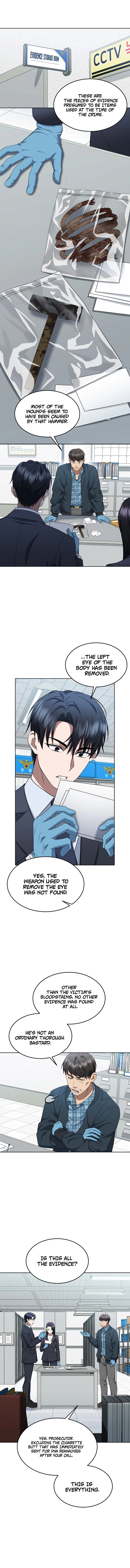 The Prosecutor: Kim Seo-jin Chapter 9, page 13 of 15