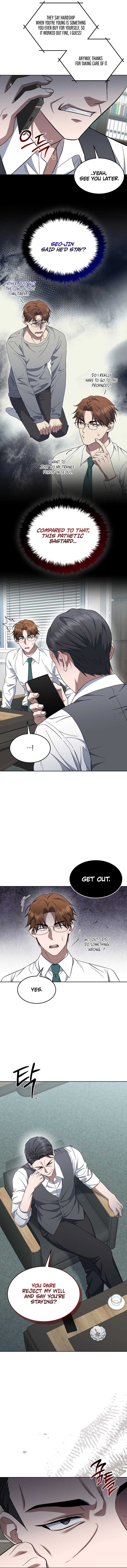 The Prosecutor: Kim Seo-jin Chapter 9, page 5 of 15