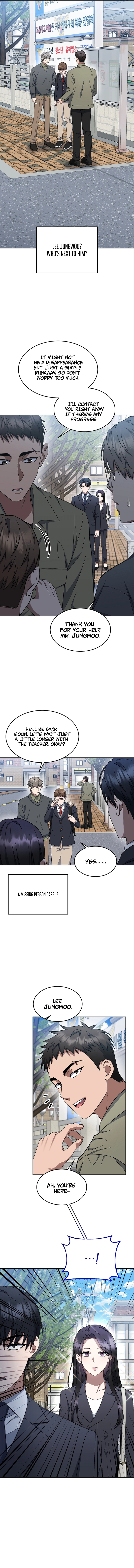 The Prosecutor: Kim Seo-jin Chapter 9, page 7 of 15