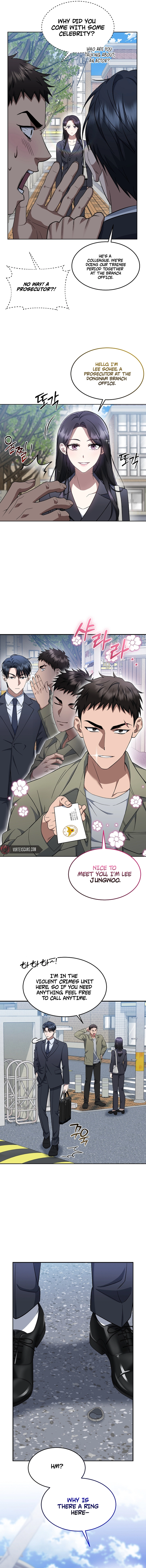 The Prosecutor: Kim Seo-jin Chapter 9, page 8 of 15