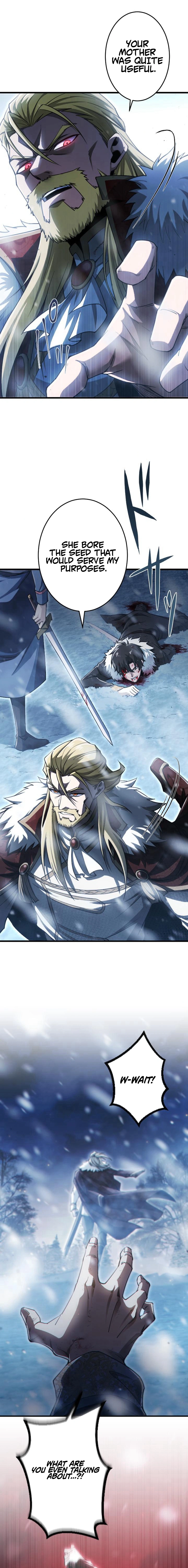 The Rebel of the Tyrant Noble Family Chapter 1, page 14 of 27
