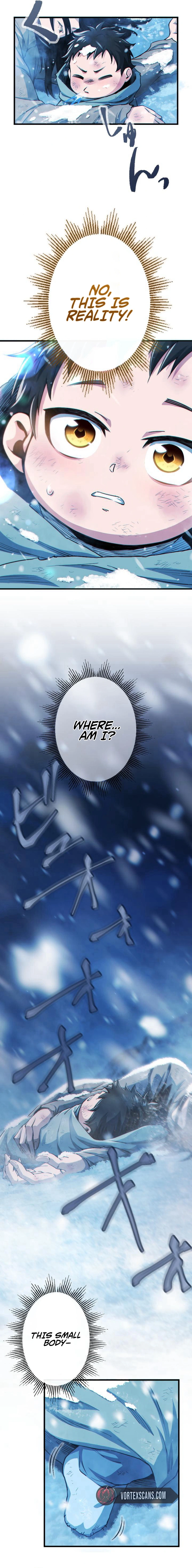 The Rebel of the Tyrant Noble Family Chapter 1, page 17 of 27