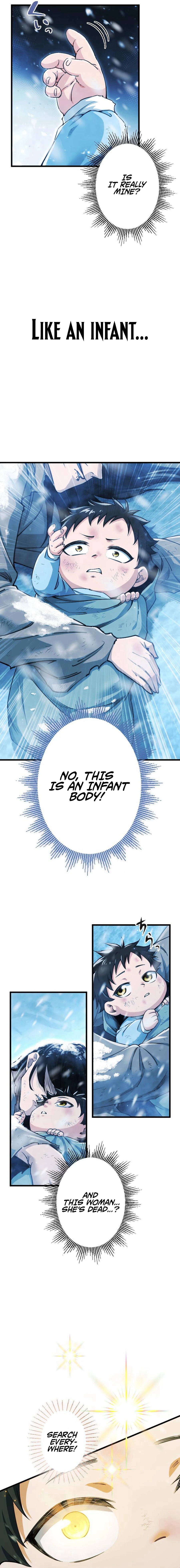 The Rebel of the Tyrant Noble Family Chapter 1, page 18 of 27
