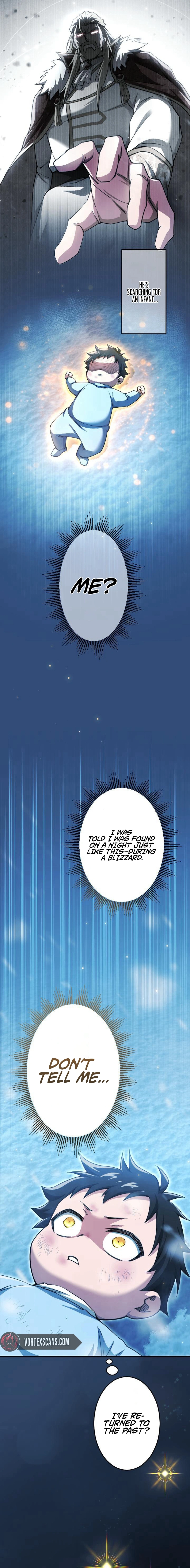 The Rebel of the Tyrant Noble Family Chapter 1, page 20 of 27