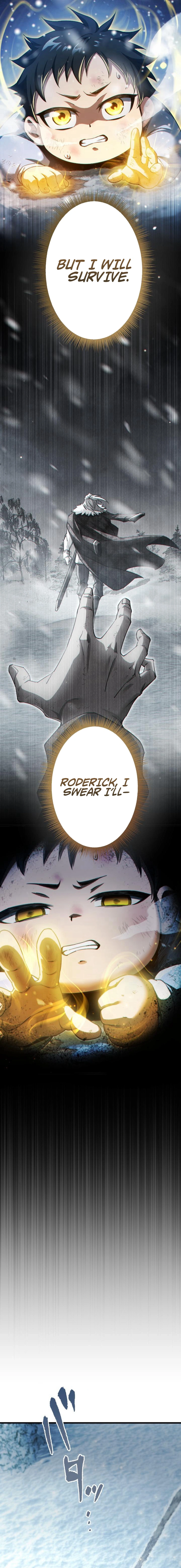 The Rebel of the Tyrant Noble Family Chapter 1, page 23 of 27