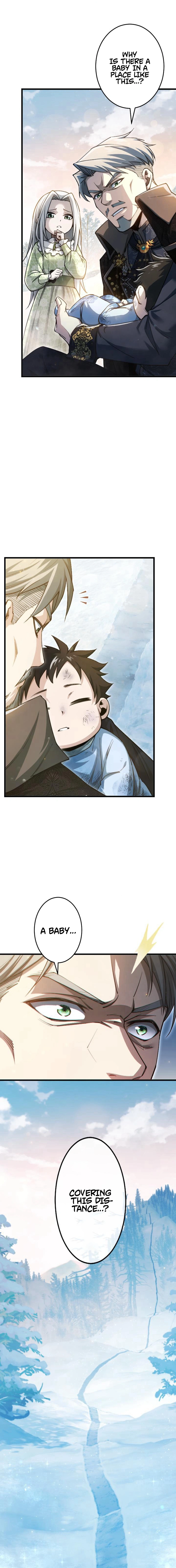The Rebel of the Tyrant Noble Family Chapter 1, page 25 of 27