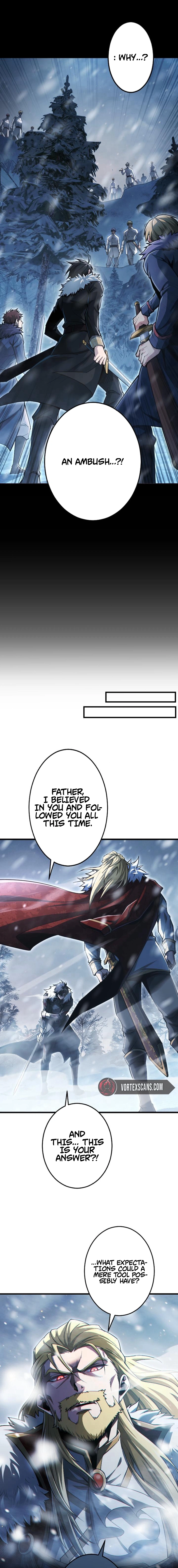 The Rebel of the Tyrant Noble Family Chapter 1, page 8 of 27