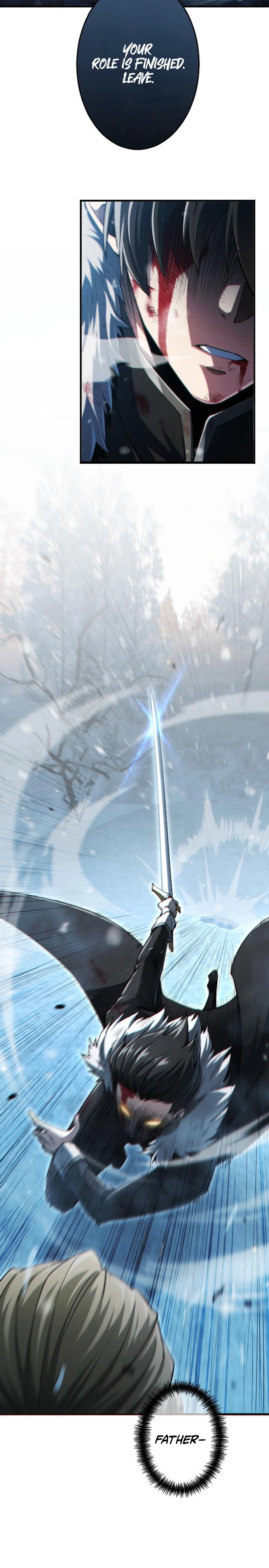 The Rebel of the Tyrant Noble Family Chapter 1, page 9 of 27