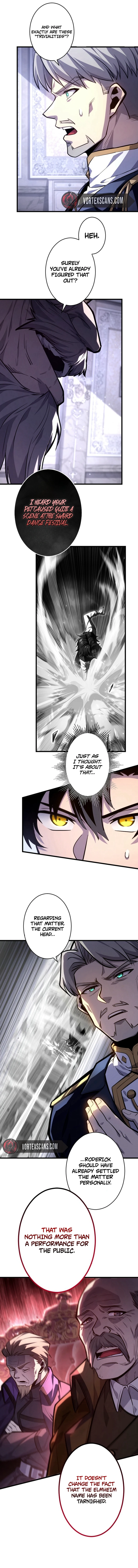 The Rebel of the Tyrant Noble Family Chapter 10, page 5 of 10