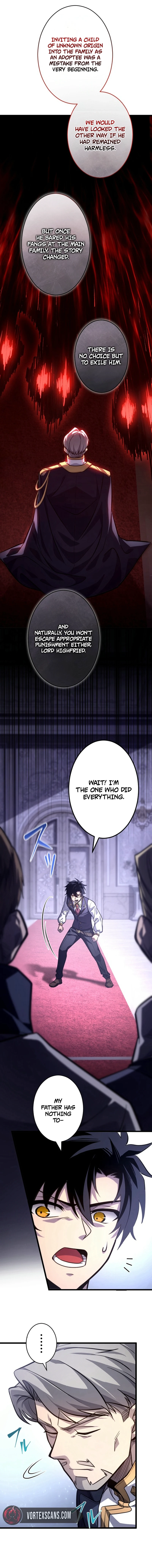 The Rebel of the Tyrant Noble Family Chapter 10, page 6 of 10