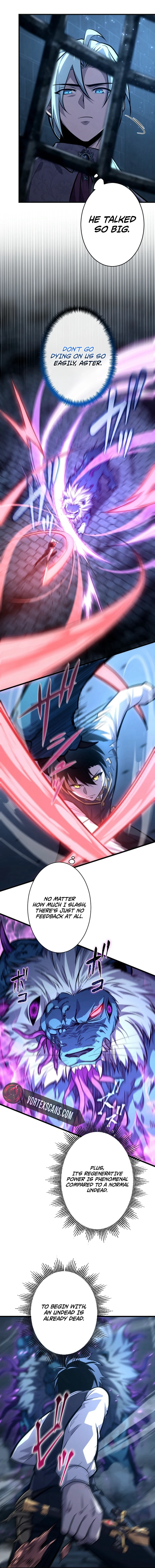 The Rebel of the Tyrant Noble Family Chapter 12, page 5 of 11