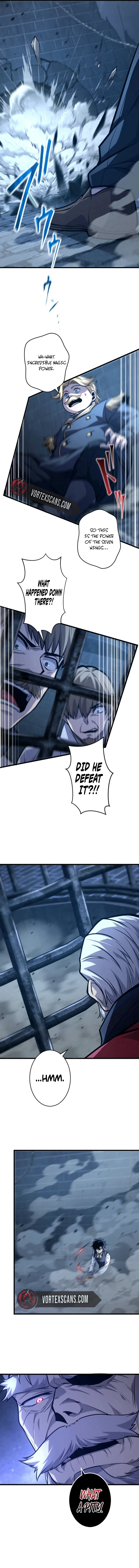 The Rebel of the Tyrant Noble Family Chapter 12, page 7 of 11