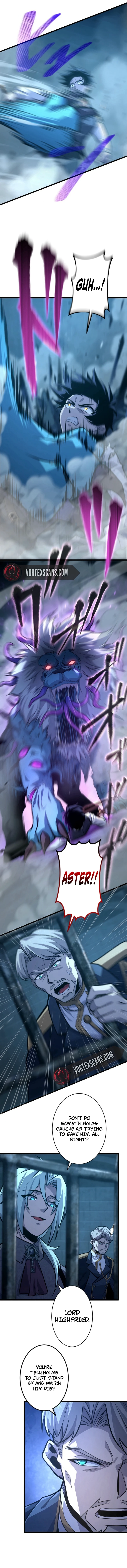 The Rebel of the Tyrant Noble Family Chapter 12, page 8 of 11