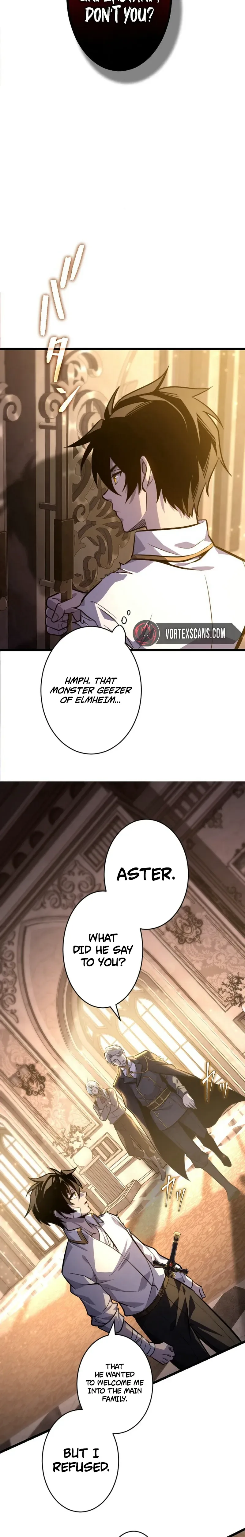 The Rebel of the Tyrant Noble Family Chapter 13, page 10 of 27