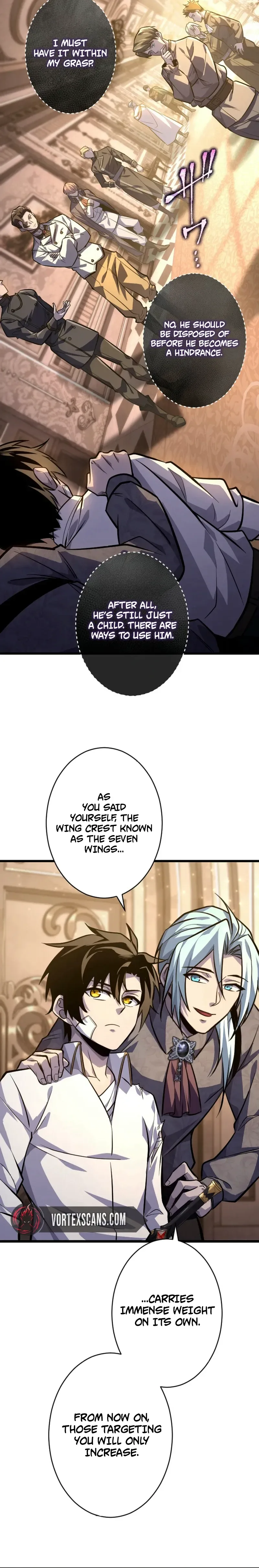 The Rebel of the Tyrant Noble Family Chapter 13, page 14 of 27