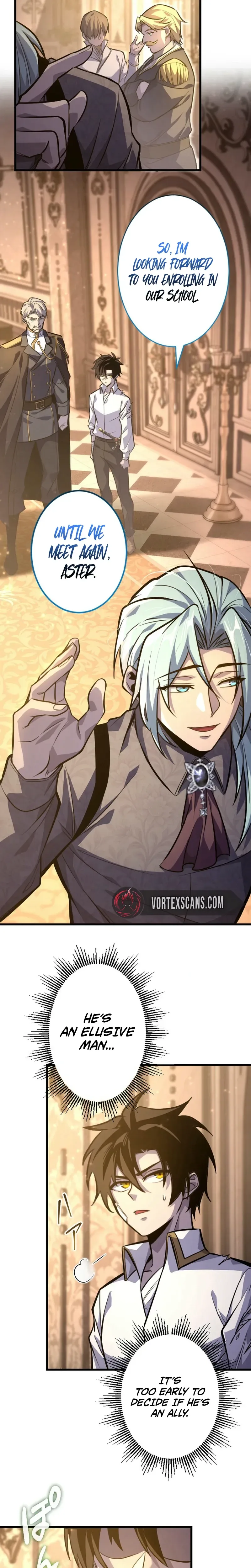 The Rebel of the Tyrant Noble Family Chapter 13, page 16 of 27