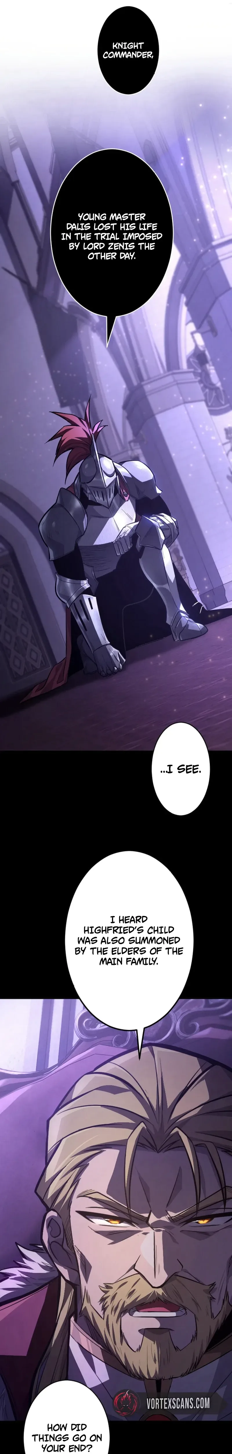 The Rebel of the Tyrant Noble Family Chapter 13, page 18 of 27