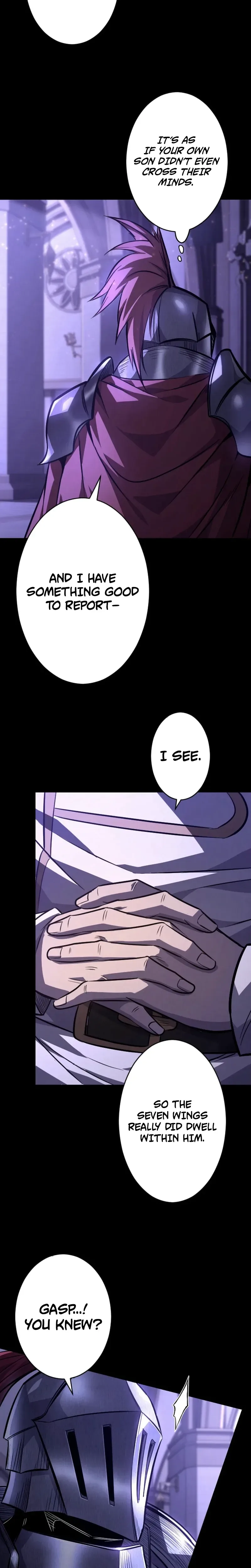 The Rebel of the Tyrant Noble Family Chapter 13, page 19 of 27