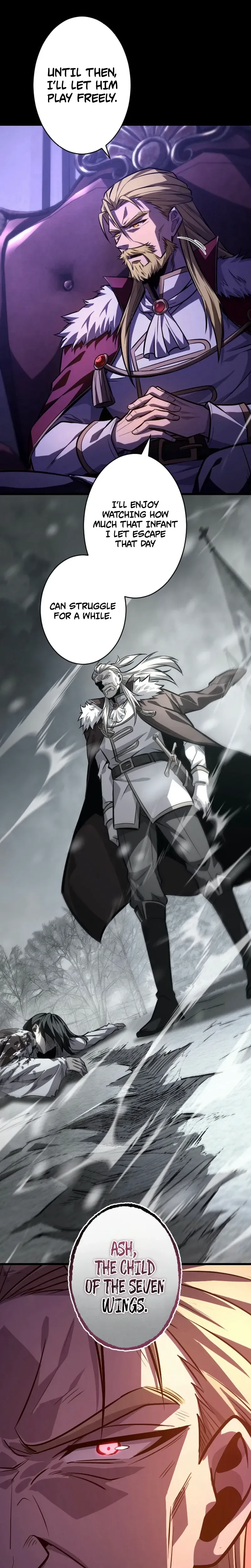 The Rebel of the Tyrant Noble Family Chapter 13, page 22 of 27