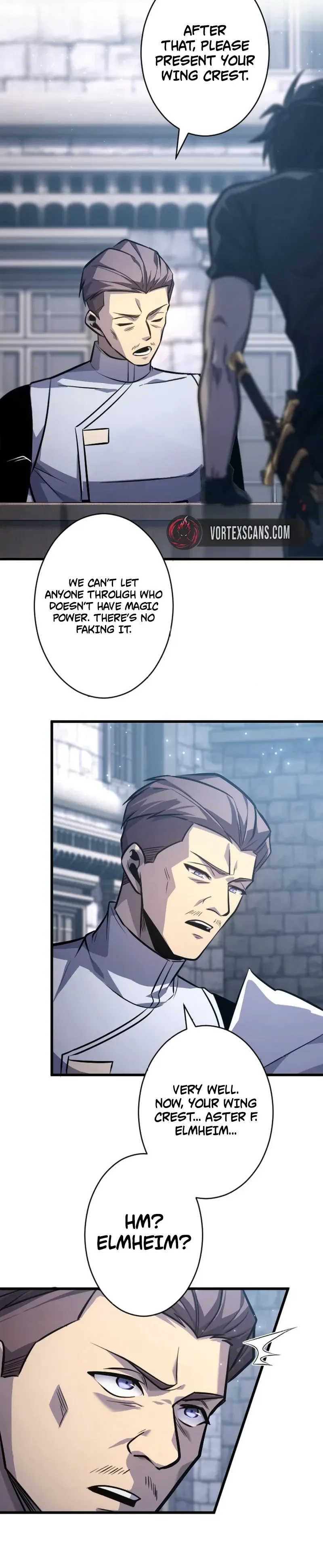 The Rebel of the Tyrant Noble Family Chapter 13, page 26 of 27