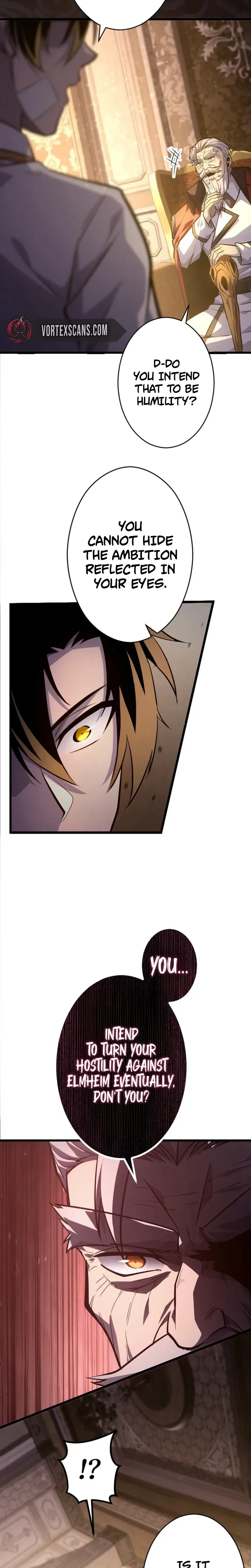 The Rebel of the Tyrant Noble Family Chapter 13, page 7 of 27