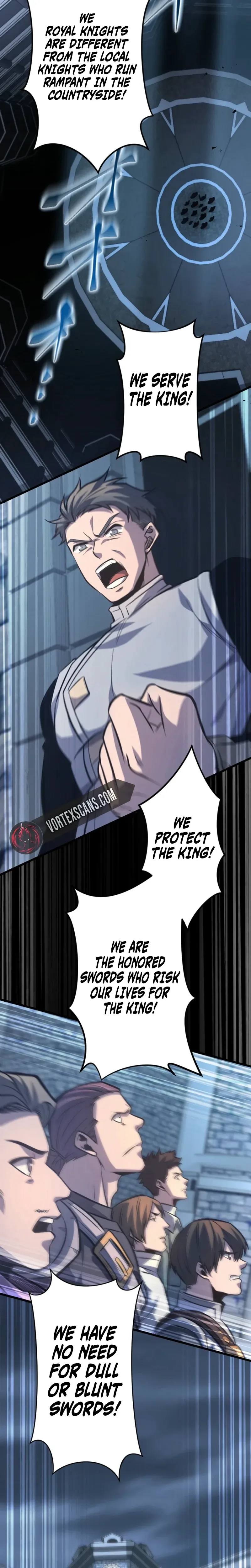 The Rebel of the Tyrant Noble Family Chapter 14, page 13 of 25