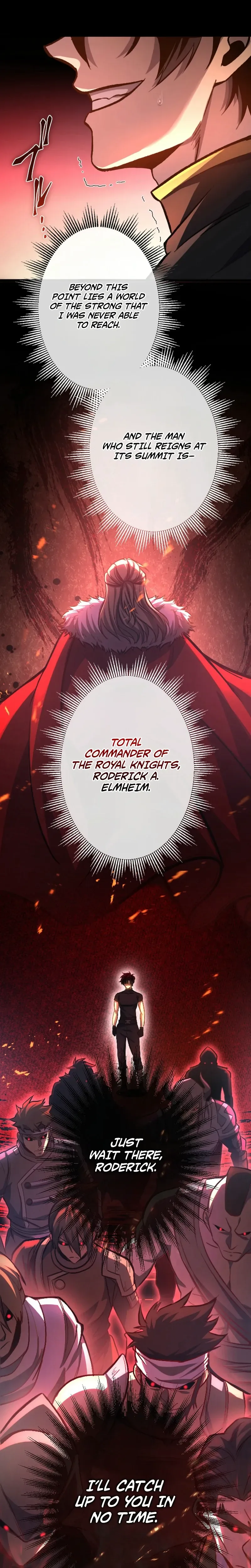 The Rebel of the Tyrant Noble Family Chapter 14, page 15 of 25
