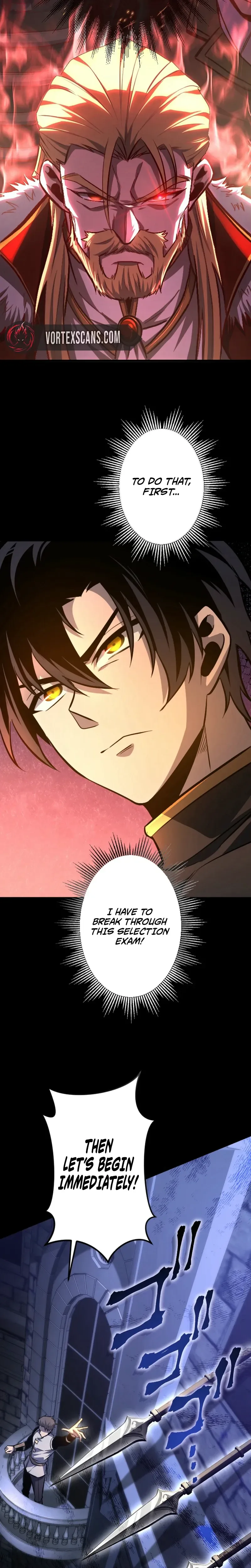 The Rebel of the Tyrant Noble Family Chapter 14, page 16 of 25