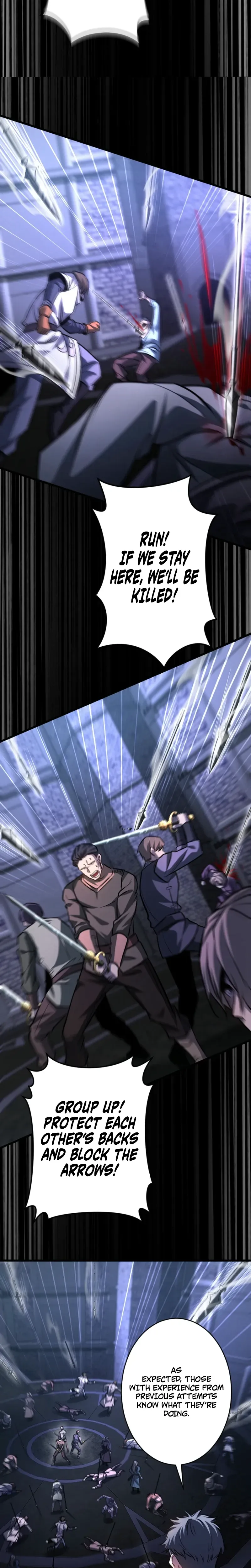 The Rebel of the Tyrant Noble Family Chapter 14, page 19 of 25