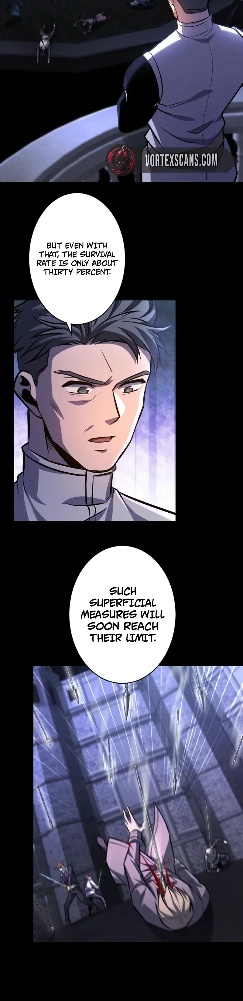 The Rebel of the Tyrant Noble Family Chapter 14, page 20 of 25