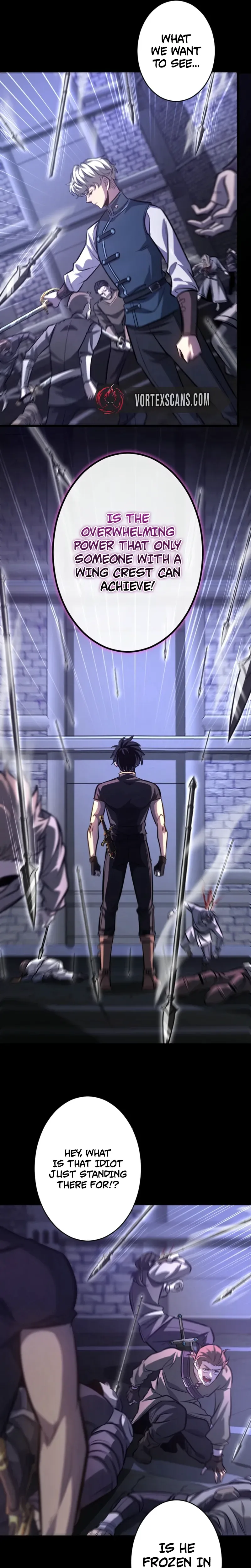 The Rebel of the Tyrant Noble Family Chapter 14, page 21 of 25