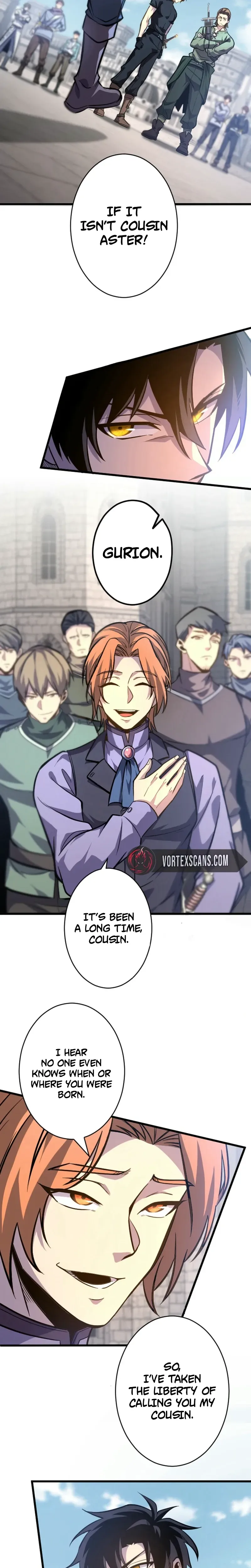 The Rebel of the Tyrant Noble Family Chapter 14, page 7 of 25