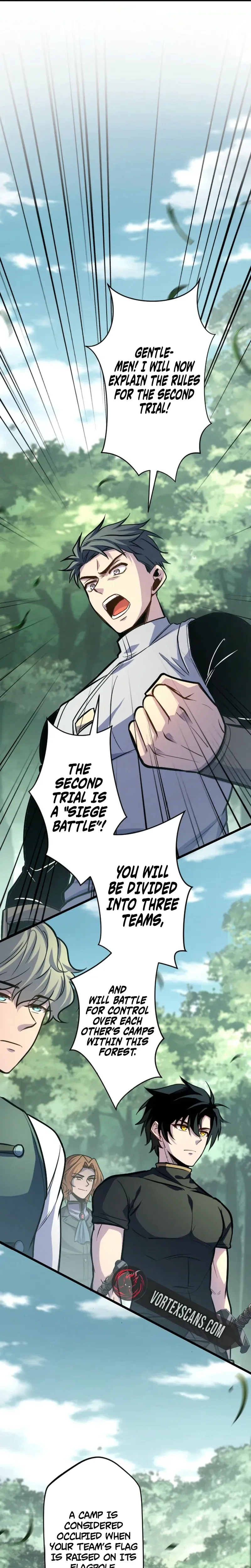 The Rebel of the Tyrant Noble Family Chapter 15, page 12 of 27