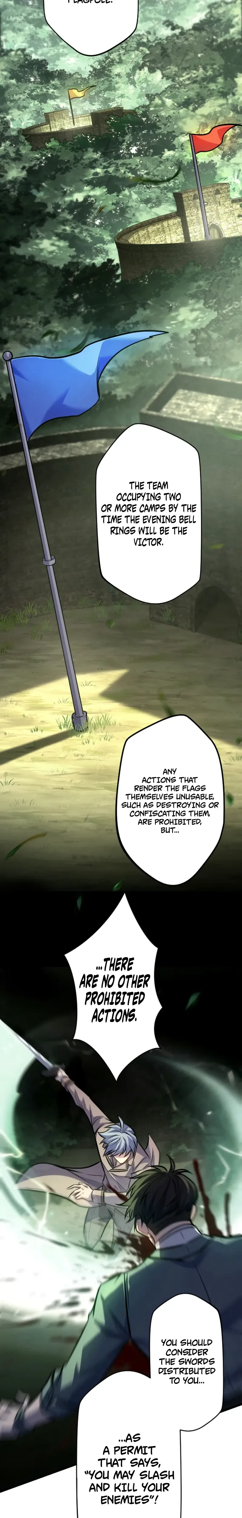 The Rebel of the Tyrant Noble Family Chapter 15, page 13 of 27
