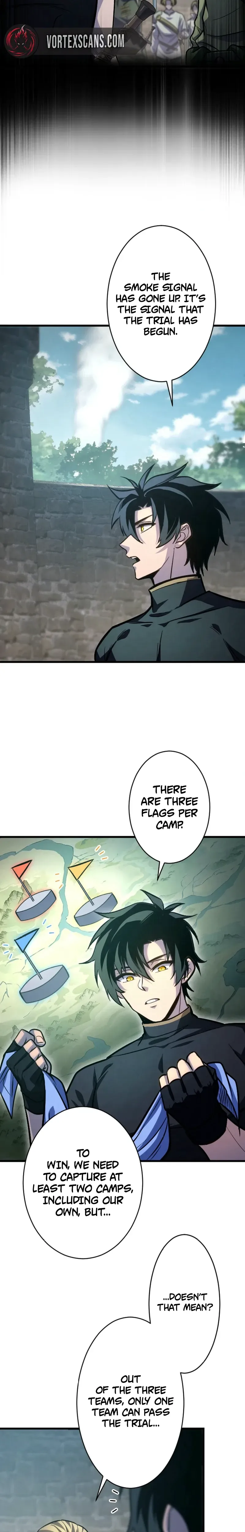 The Rebel of the Tyrant Noble Family Chapter 15, page 16 of 27