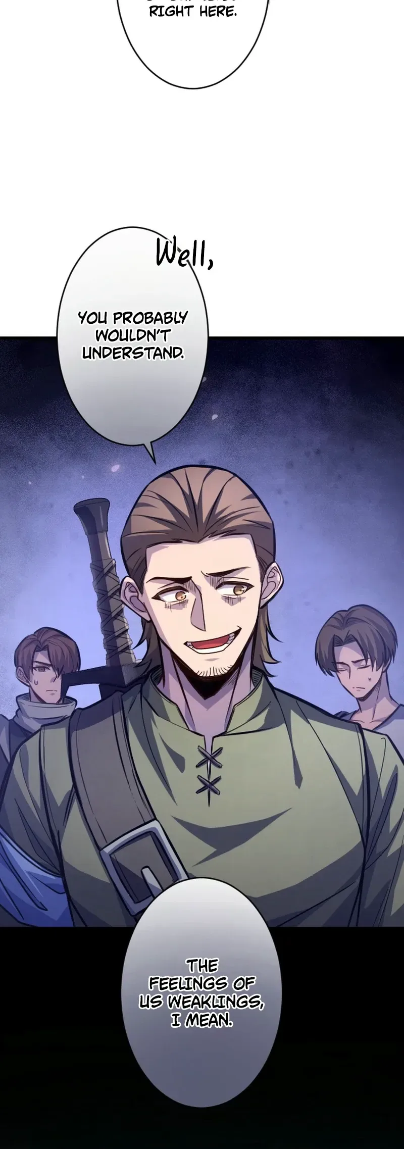 The Rebel of the Tyrant Noble Family Chapter 15, page 20 of 27