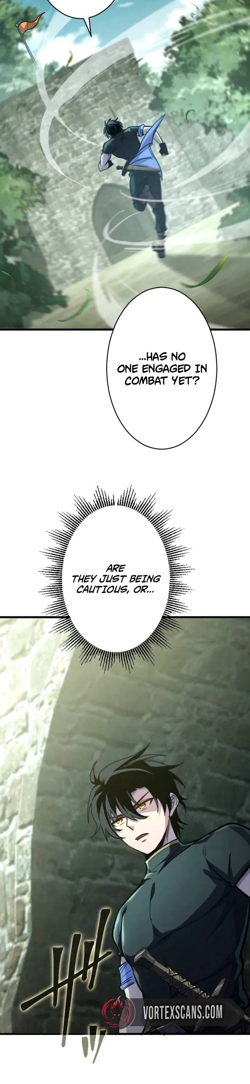 The Rebel of the Tyrant Noble Family Chapter 15, page 23 of 27